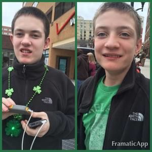 Meet your Posher, Sharon